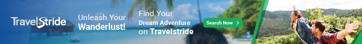 TravelStride v1 Leaderboard